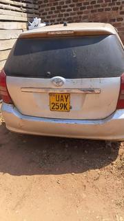 Toyota Wish 2010 Gray for sale