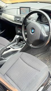 BMW X1 2011 Black for sale