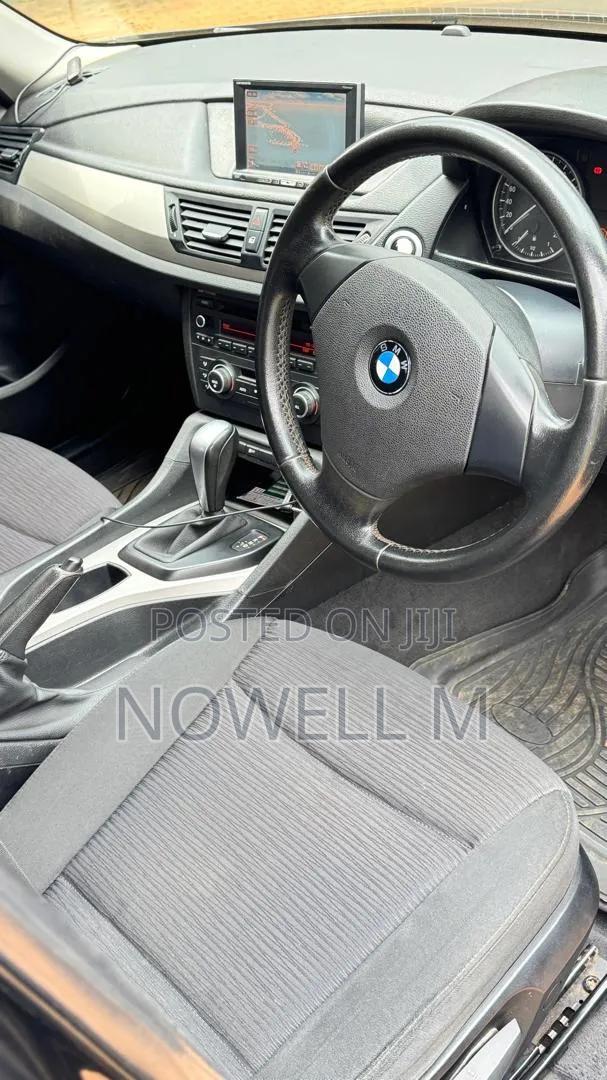 BMW X1 2011 Black