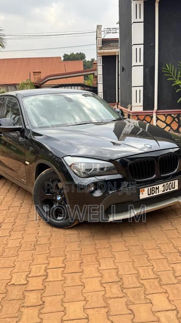 BMW X1 2011 Black