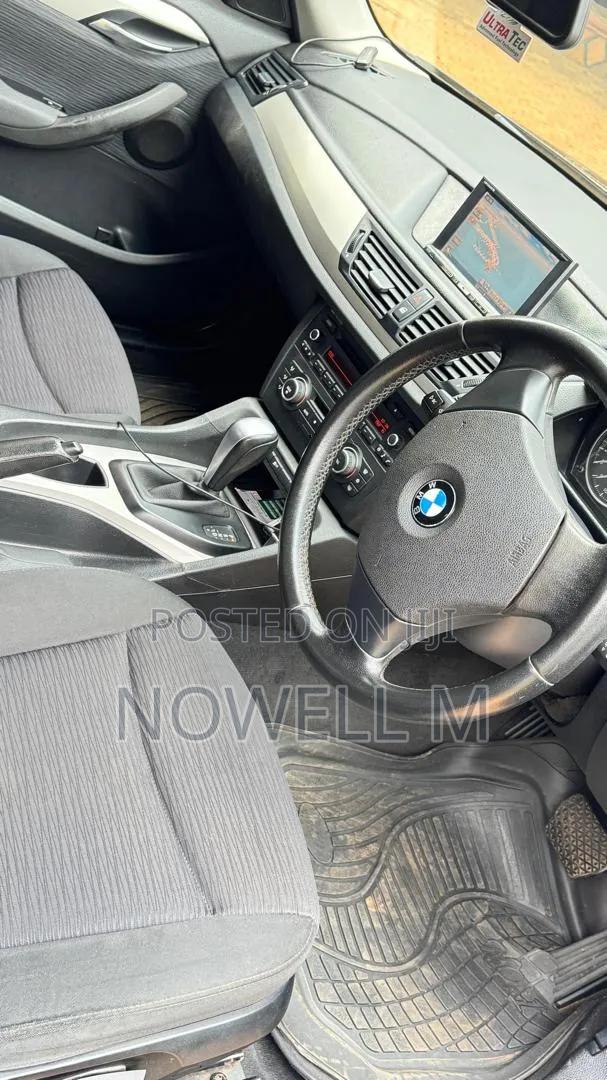 BMW X1 2011 Black