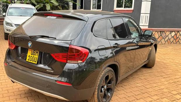 BMW X1 2011 Black