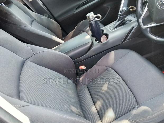 Toyota Harrier 2021 Silver