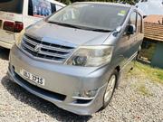 Toyota Alphard 2.4 Petrol FWD 2008 for sale