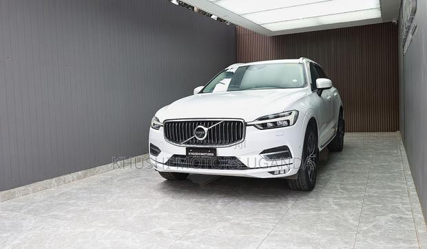 Volvo XC60 2018 White