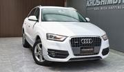 Audi Q3 2013 White for sale