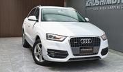 Audi Q3 2013 White for sale