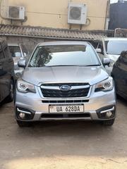 Subaru Forester 2016 Silver for sale