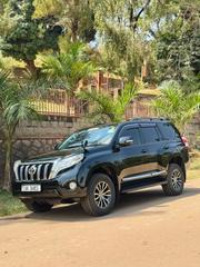 Toyota Land Cruiser Prado 2015 Black for sale