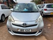 Toyota Ractis 2010 Gray for sale