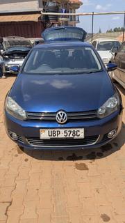 Volkswagen Golf 2008 Blue for sale