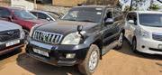 Toyota Land Cruiser Prado 2008 Black for sale