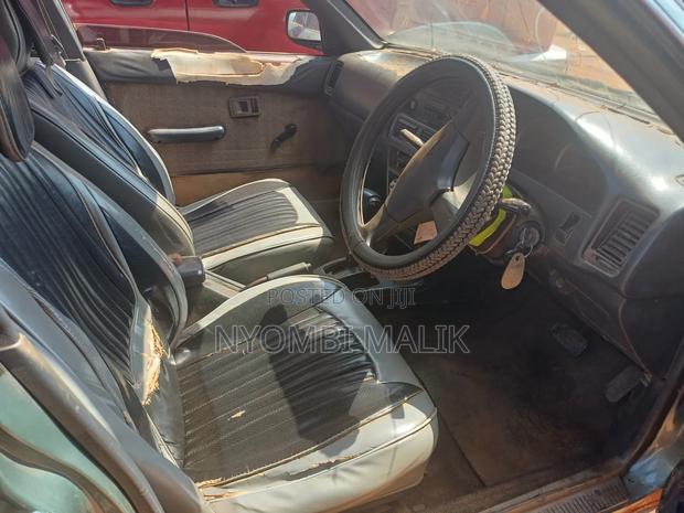 Toyota Corolla 1995 Gray