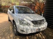 Toyota Harrier 2.4 2011 White for sale