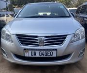 Toyota Premio 1.8 FWD 2011 Gray for sale