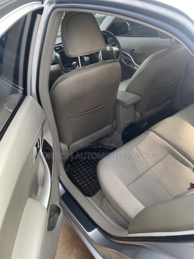 Toyota Premio 1.8 FWD 2011 Gray
