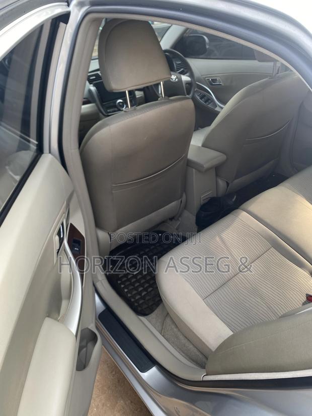 Toyota Premio 1.8 FWD 2011 Gray