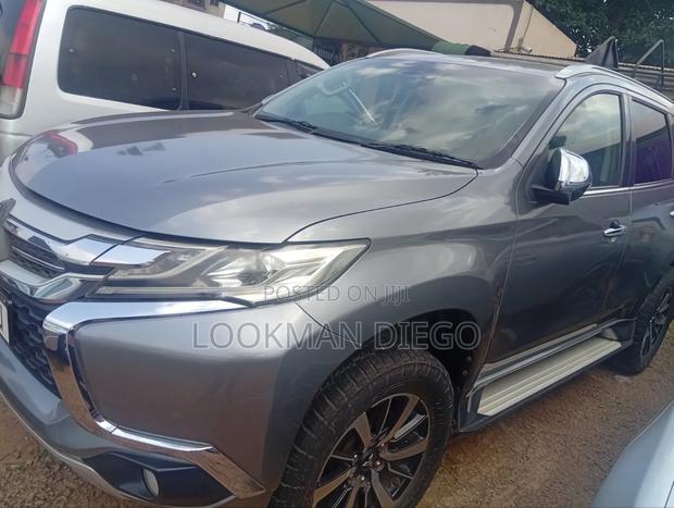 Mitsubishi Pajero Sport GLS 2020 Gray