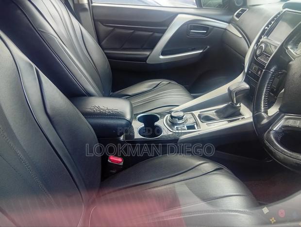 Mitsubishi Pajero Sport GLS 2020 Gray