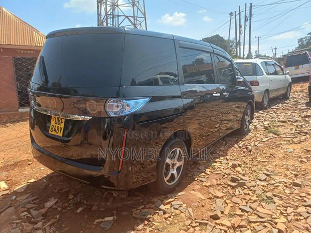 Mazda Biante 2010 Black