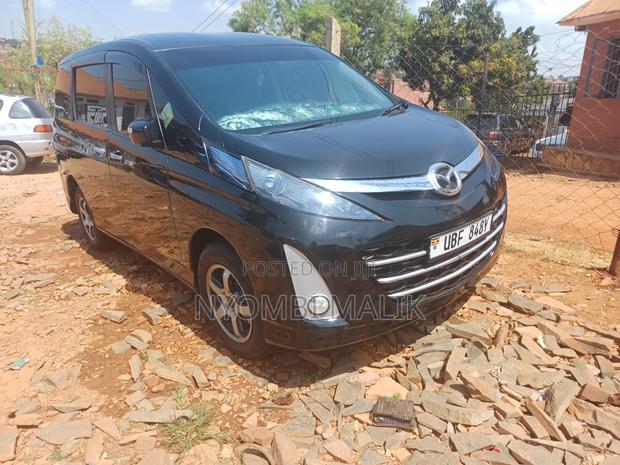 Mazda Biante 2010 Black