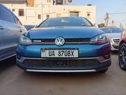 Volkswagen Golf GTI 2012 Blue for sale