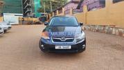 Subaru XV 2013 Black for sale
