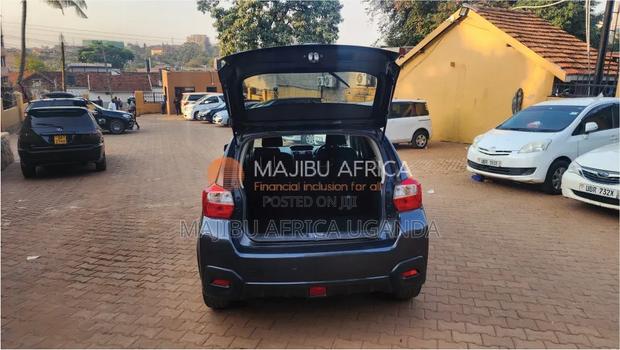 Subaru XV 2013 Black