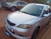Mazda Demio 2006 Silver for sale