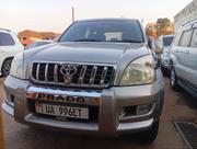 Toyota Land Cruiser Prado 2.7 i 16V 2008 Silver for sale