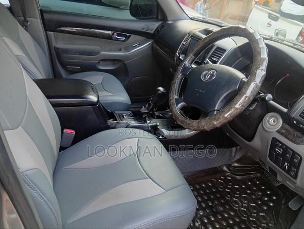 Toyota Land Cruiser Prado 2.7 i 16V 2008 Silver