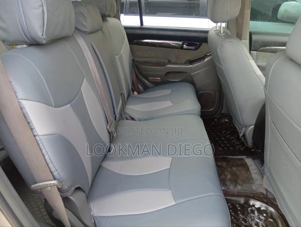 Toyota Land Cruiser Prado 2.7 i 16V 2008 Silver