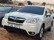 Subaru Forester 2013 White for sale