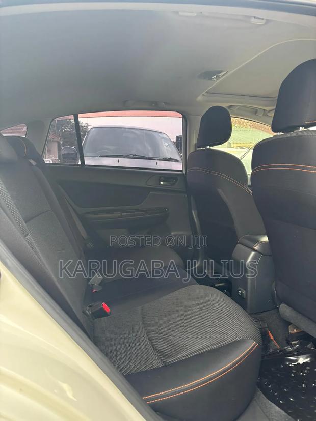 Subaru Forester 2013 White