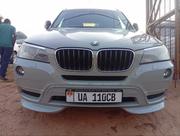 BMW X3 2013 Green for sale
