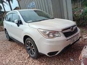 Subaru Forester 2013 White for sale