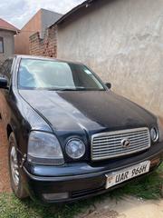 Toyota Progress 2.5 RWD 1999 Black for sale