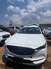 Mazda CX-8 2018 White for sale