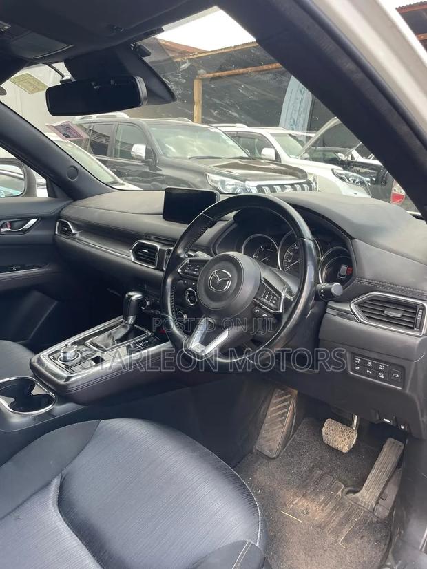Mazda CX-8 2018 White