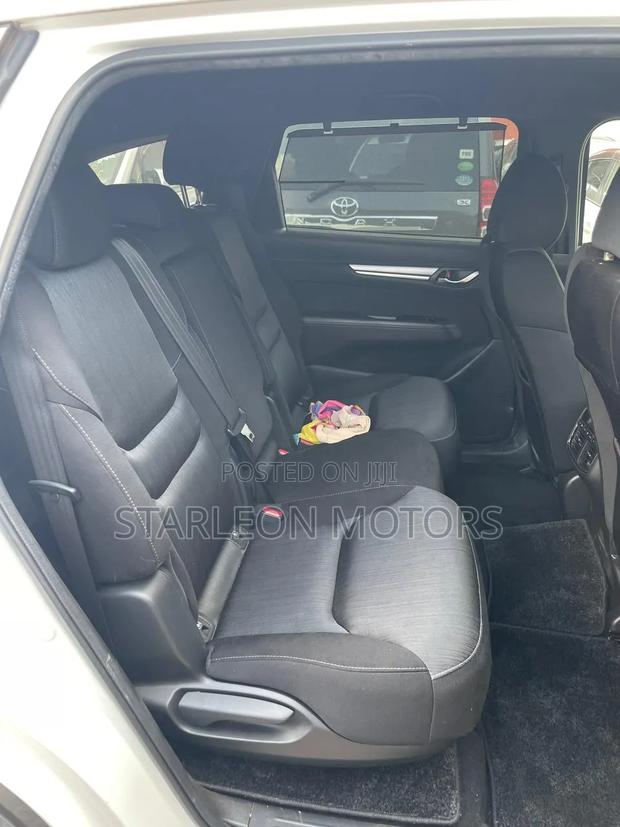 Mazda CX-8 2018 White