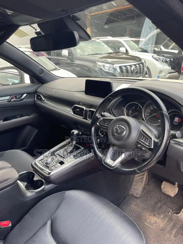 Mazda CX-8 2018 White