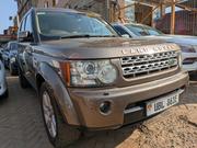 Land Rover Discovery 2015 Gray for sale