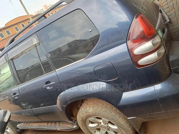 Mitsubishi Pajero 2002 Green