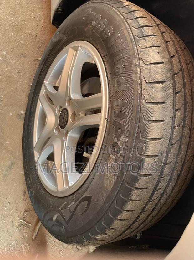 Toyota Premio 2009 Silver