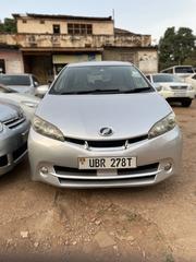 Toyota Wish 2010 Silver for sale