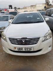 Toyota Premio 2009 White for sale