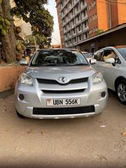 Toyota IST 2010 Silver for sale