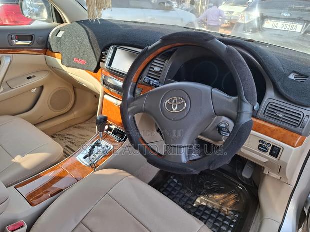 Toyota Premio 2006 Silver