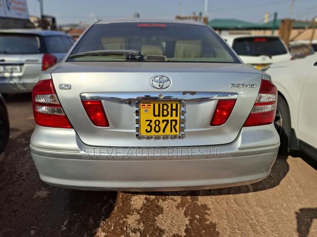 Toyota Premio 2006 Silver