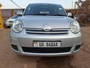Toyota Sienta 2011 Silver for sale